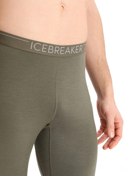Термоштани Icebreaker 200 Oasis Leggings MEN LODEN S