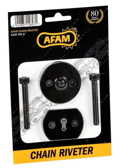 З'єднувач ланцюга AFAM Chain Rivet Tool