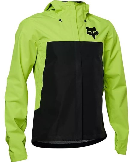 Купити Куртка FOX RANGER 2.5L WATER JACKET LUNAR (Flo Yellow), M з доставкою по Україні