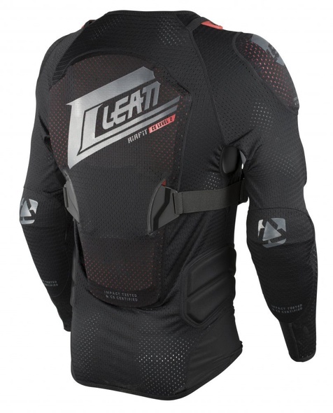 Захист тіла LEATT Body Protector 3DF AirFit (Black), L/XL