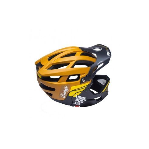 Купить Шлем Urge Gringo de la Sierra brown/black S/M, 55-58 см с доставкой по Украине