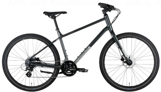 Купити Велосипед Norco INDIE 2 L GREY/SILVER з доставкою по Україні
