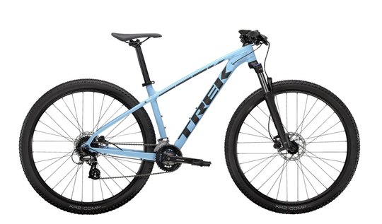 Купити Велосипед Trek-2022 MARLIN 5 XS 27,5" BL синій з доставкою по Україні