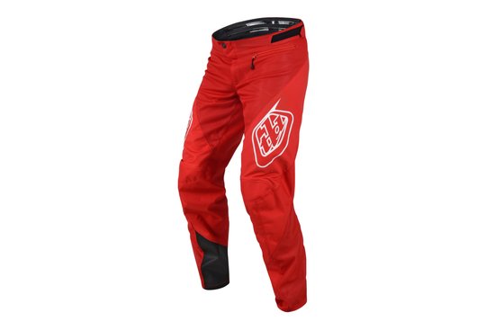 Купити Штаны TLD Sprint Pant [RED] размер XL (36) з доставкою по Україні