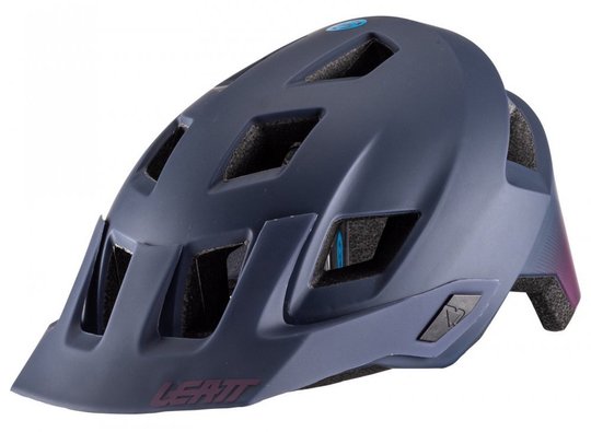 Шолом LEATT Helmet MTB 1.0 All Mountain (Dusk), M, M