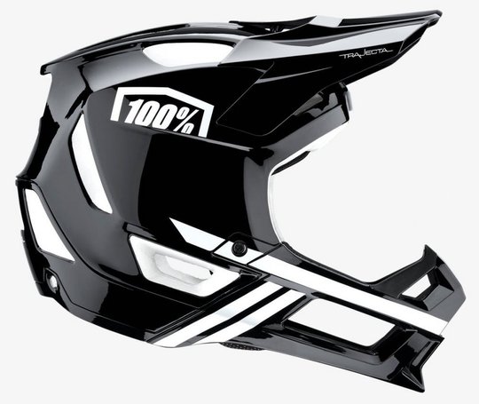 Шолом Ride 100% TRAJECTA Helmet (White), M (80021-011-11), M