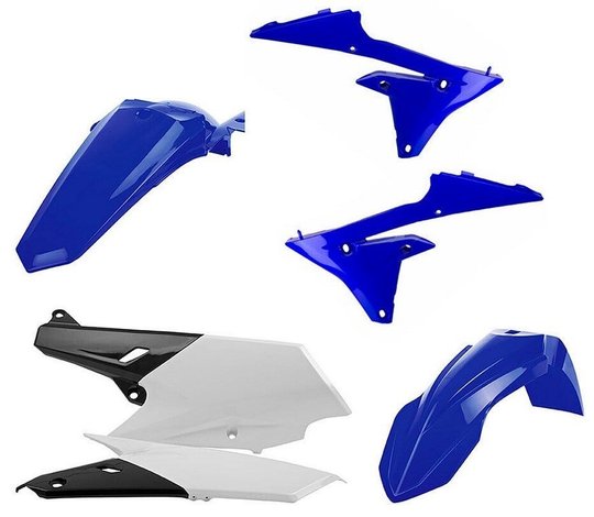 Пластик Polisport ENDURO kit - Yamaha (15-) (Blue), Yamaha