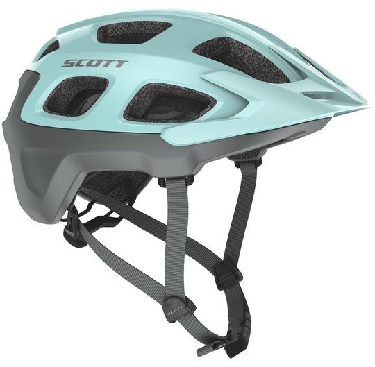 Купить Шлем Scott VIVO блакитний/сірий, L с доставкой по Украине