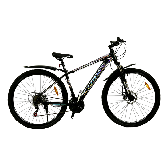 Купити Велосипед Cross Evolution 29" 19" Чорний з доставкою по Україні