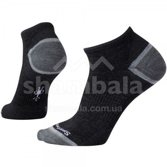 Купити Wm's Jitterbug шкарпетки жіночі (Charcoal Heather, S) з доставкою по Україні