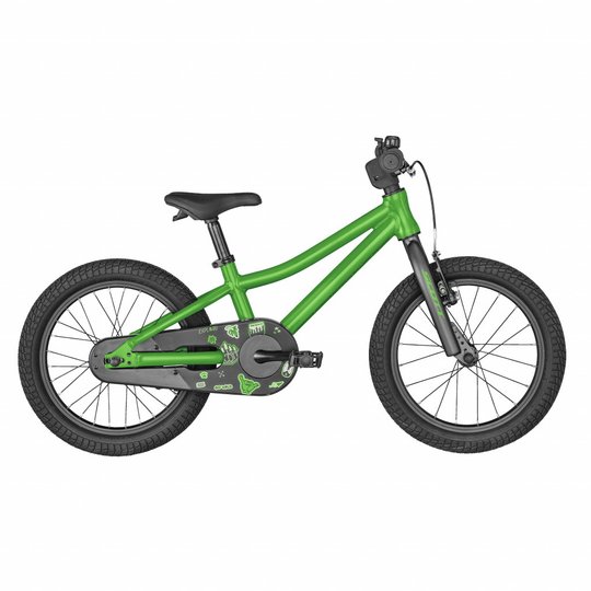 Купить велосипед SCOTT Roxter 16 (CN) - One size с доставкой по Украине