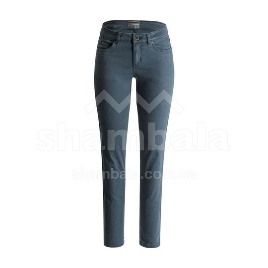 W Stretch Font Pants брюки жіночі (Atlantic, 4), 4, 97% cotton, 3% Lycra