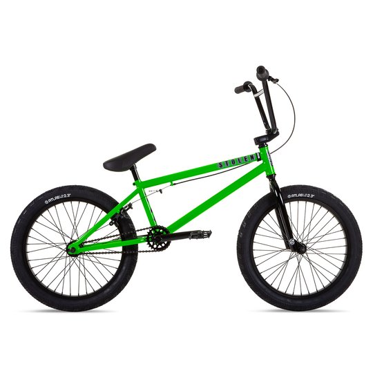 Купить Велосипед 20" Stolen CASINO XL 21.00" 2022 GANG GREEN (FM seat) с доставкой по Украине