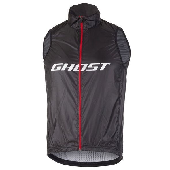 Купити Жилет Ghost Factory Racing VEST BLK / RED / WTE-L з доставкою по Україні