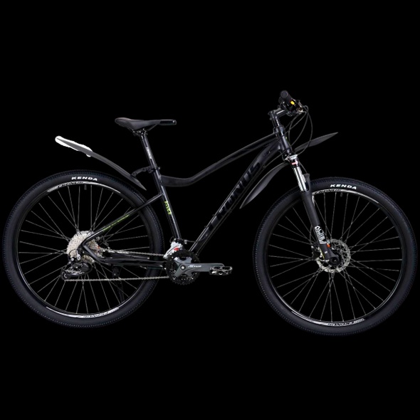 Купить Велосипед Cronus ROVER 520 29" 19.5" Чорний-Сірий с доставкой по Украине