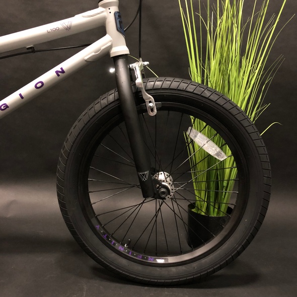 Купить Велосипед BMX 20" Mongoose Legion L100 2021, серый с доставкой по Украине