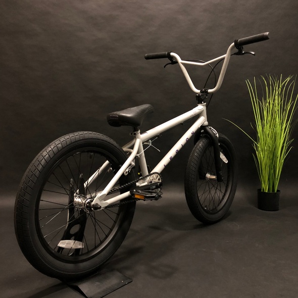 Купить Велосипед BMX 20" Mongoose Legion L100 2021, серый с доставкой по Украине