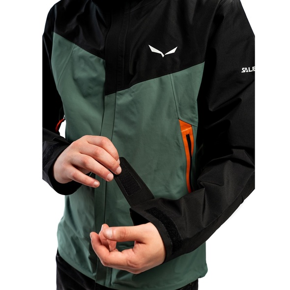 Куртка Salewa Moiazza GTX Mns 4171 (оранжевий), 46/S