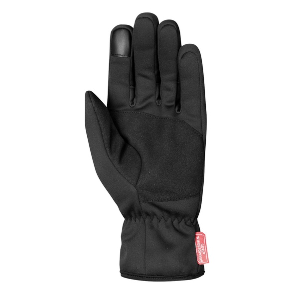 Перчатки Salewa Windstopper Finger Gloves 0910 - S - чорний