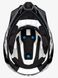 Шолом Ride 100% TRAJECTA Helmet (White), M (80021-011-11)
