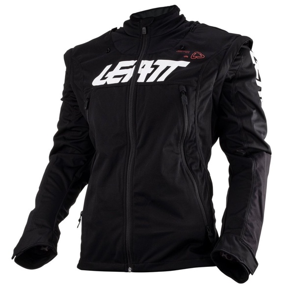 Куртка LEATT Moto 4.5 Lite Jacket (Black), L (5023030502)