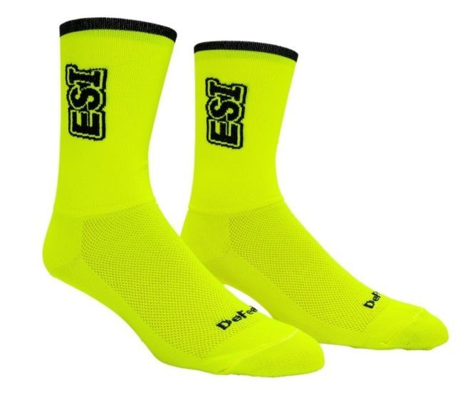 Носки ESI Grips DeFeet Aireator Socks Размер S