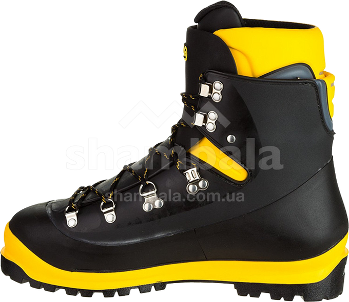 AFS 8000 MM черевики чоловічі (Black Yellow, 40 2/3)