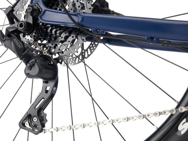 Купити Велосипед Kona Fire Mountain 27.5" 2024 (Silver, L) з доставкою по Україні