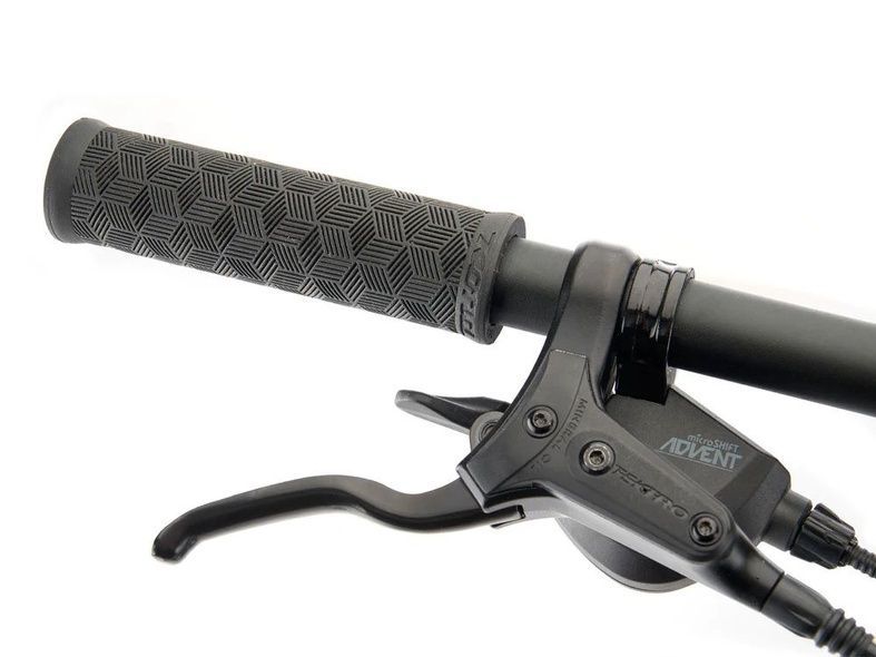 Купити Велосипед Kona Fire Mountain 27.5" 2024 (Silver, L) з доставкою по Україні