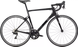 Купити Велосипед 28" Cannondale SUPERSIX Carbon 105 рама - 48см 2022 BBQ, чёрный з доставкою по Україні