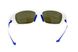 Захисні окуляри з поляризацією BluWater Seaside White Polarized (G-Tech™ blue), сині дзеркальні