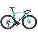 Купити Велосипед BIANCHI Road Oltre Comp Ultegra Di2 12sp CK16/Graphite Full Glossy рама 59 з доставкою по Україні