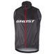 Купити Жилет Ghost Factory Racing VEST BLK / RED / WTE-L з доставкою по Україні