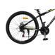 Купити Велосипед CrossBike Storm 27" Черный-Желтый M (160-175 см) з доставкою по Україні