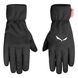 Рукавички Salewa Windstopper Finger Gloves 0910 - S - чорний