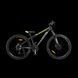 Велосипед CrossBike Storm 27" Черный-Желтый M (160-175 см)