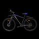 Купити Велосипед CrossBike Storm 2024 27.5" 15" Чорний-Синій з доставкою по Україні