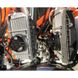Захист радіатора з вентилятором ARTAFON KTM/HUSQ 2017-2018 2T/4T TPI