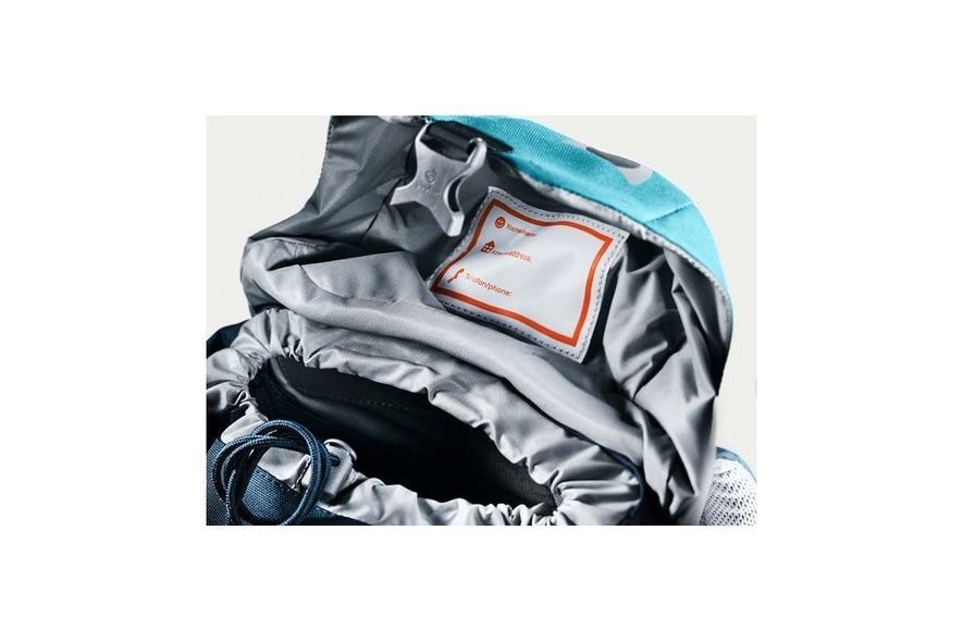Рюкзак DEUTER Kikki колір 2248 avocado-alpinegreen