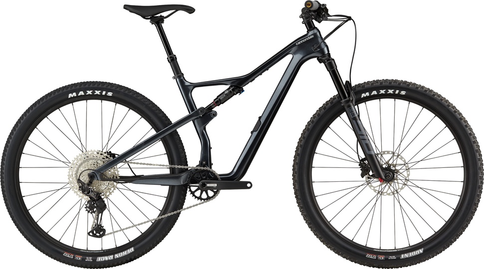 Купить Велосипед 29" Cannondale SCALPEL Carbon SE 2 2023 BKM L (170-185 см) с доставкой по Украине