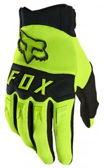 Перчатки FOX DIRTPAW GLOVE (Flo Yellow), L (10)