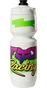 Купити Спортивна фляга FOX PURIST CASTR BOTTLE (White), 770 ml з доставкою по Україні