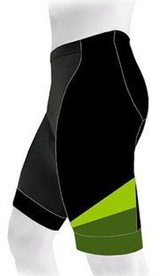 Купити Велошорти Merida BIB SHORT SPIDER MAN CX Green з доставкою по Україні