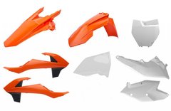 Пластик Polisport MX kit - KTM (Orange) (90808)