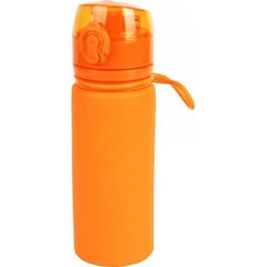 Бутылка силикон 500 мл Tramp TRC-093-orange