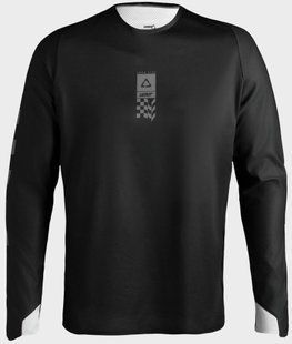 Джерсі LEATT Moto 4.5 Enduro Jersey (Black), S (5027000500), S