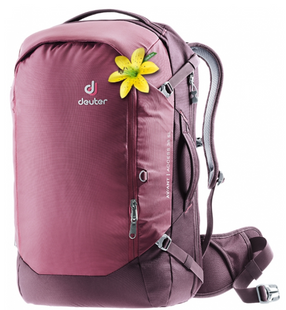Рюкзак DEUTER Aviant Access 38 SL колір 5543 maron-aubergine