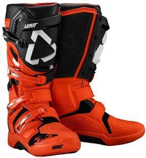 Мотоботы LEATT 5.5 FlexLock Boot (Orange), 11