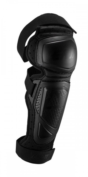 Купить Наколінники LEATT Knee Shin Guard 3.0 EXT (Black), L/XL (5019210111) с доставкой по Украине