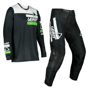 Комплект LEATT Ride Kit 3.5 (Black), 38/2XL